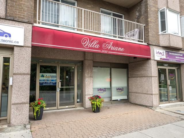 Apartment for rent in St. Leonard's, Quebec