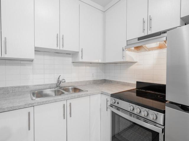 Apartment for rent in St. Leonard's, Quebec
