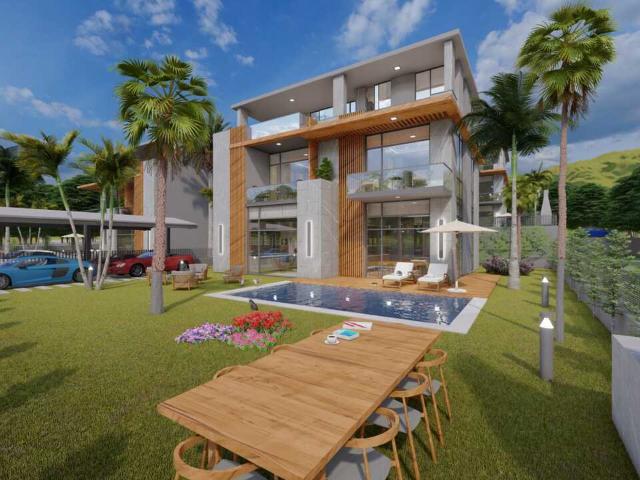 Akdeniz, Mersin içerisinde satılık Villa