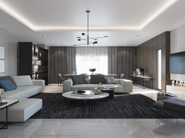 Tarsus, Mersin içerisinde satılık Villa