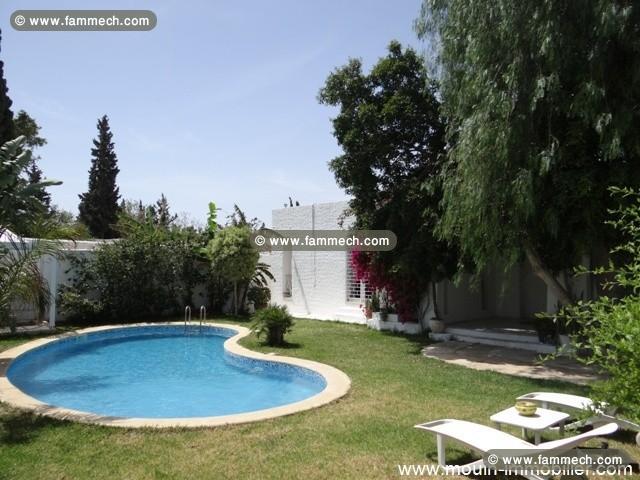 Maison location à Nabeul