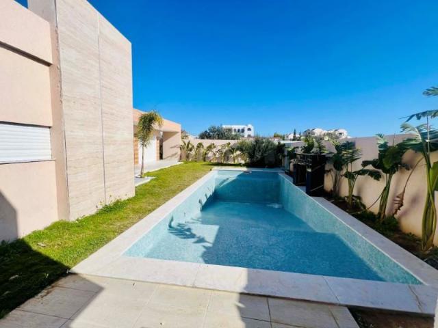 Villa vente à Hammamet, Beni Khalled