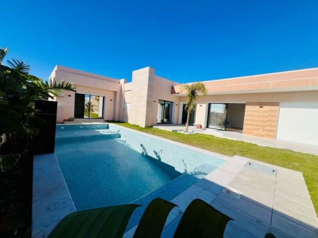 Villa vente à Beni Khalled