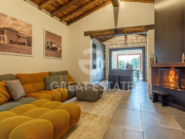 Casa in vendita a San Venanzo, Umbria
