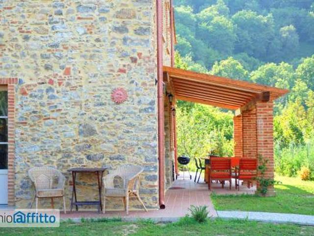 Villa Indipendente in affitto a Formentale, Bagni Di Lucca Ponte