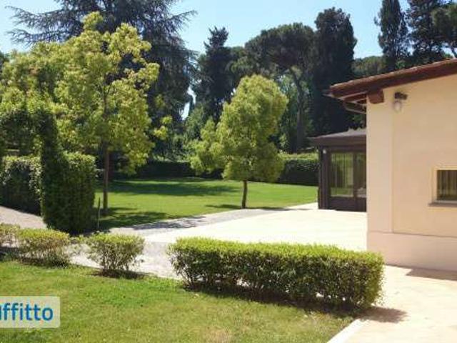 Villa Indipendente in affitto a Municipio Roma I, Roma Capitale