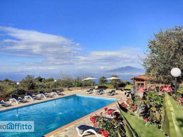 Villa Indipendente in affitto a Massa Lubrense, Campania