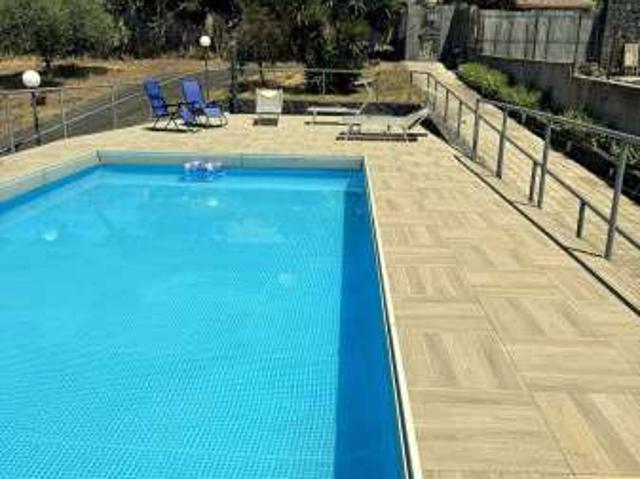 Villa Indipendente in affitto a Massannunziata, Mascalucia