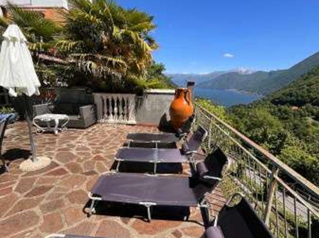 Villa Indipendente in affitto a Muronico, Dizzasco