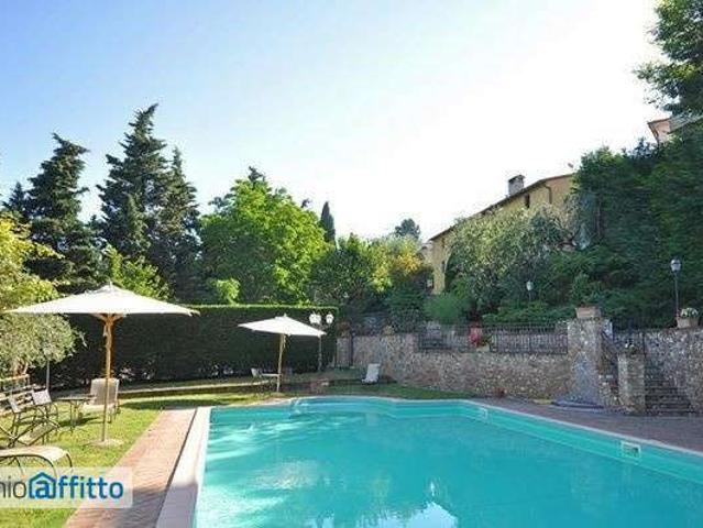 Villa Indipendente in affitto a Unione dei Comuni Circondario dell'Empolese Valdelsa, Montespertoli