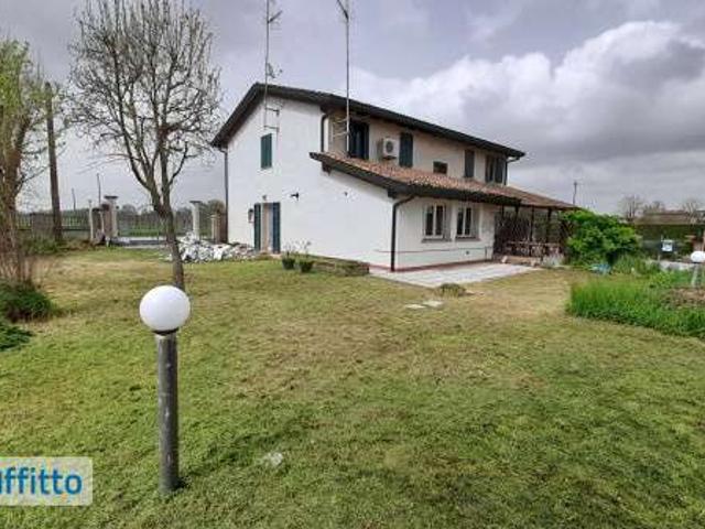 Villa Indipendente in affitto a Pianura Reggiana, Re