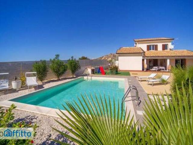 Villa Indipendente in affitto a Realmonte, Sicilia