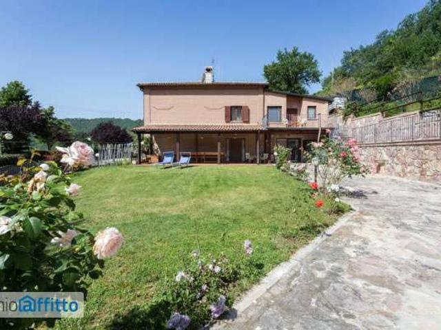 Villa Indipendente in affitto a Palazzaccio di Strettura, Spoleto