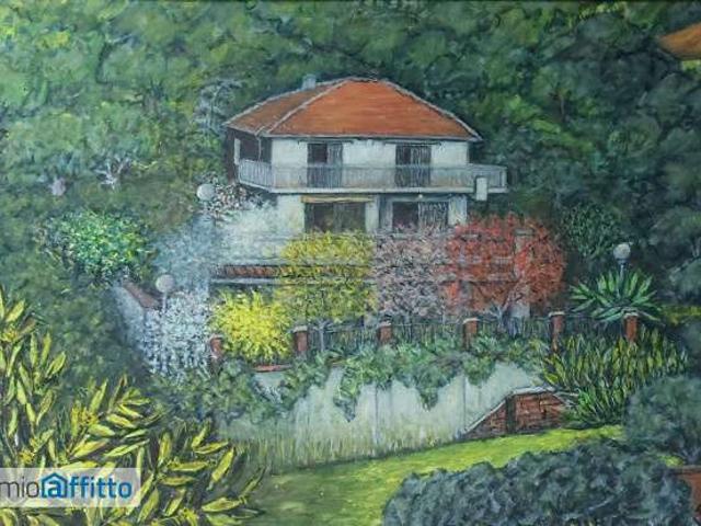 Villa Indipendente in affitto a Moglio, Alassio