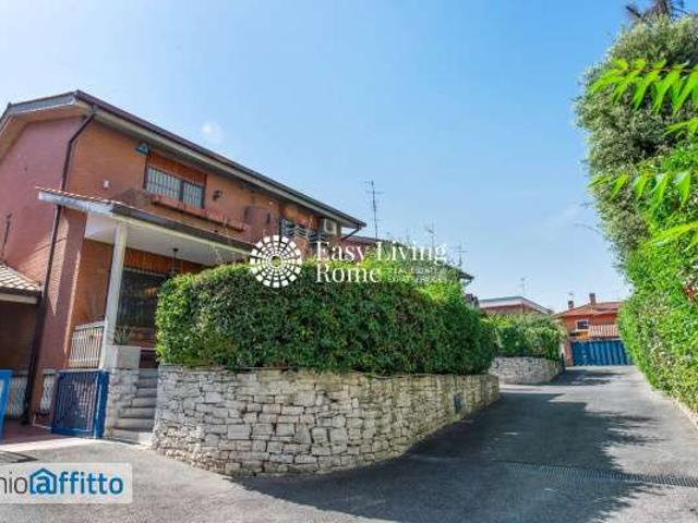 Villa Indipendente in affitto a Municipio Roma XV, Roma Capitale