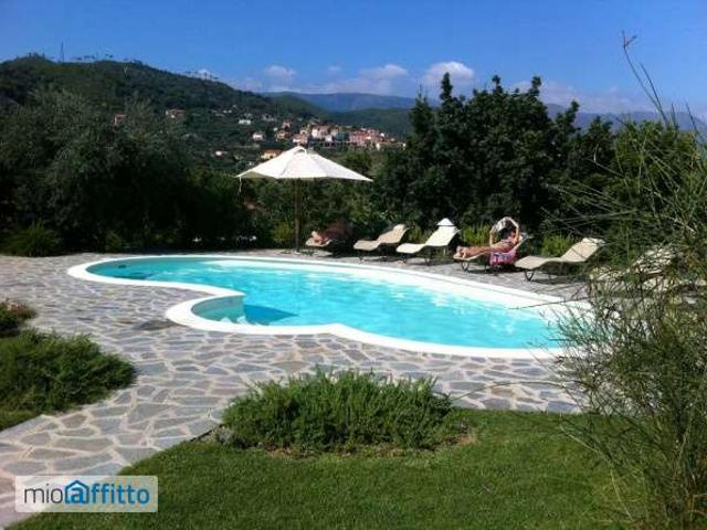 Villa Indipendente in affitto a Pozzuolo Alto, Celle Ligure