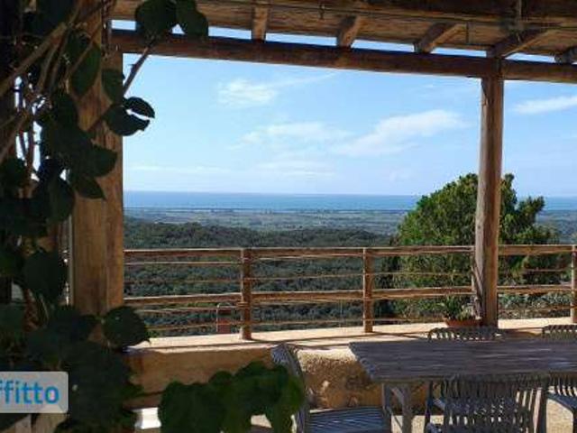 Villa Indipendente in affitto a Capalbio, Toscana