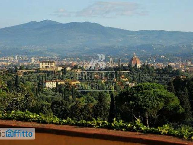 Villa Indipendente in affitto a Quartiere 3, Firenze