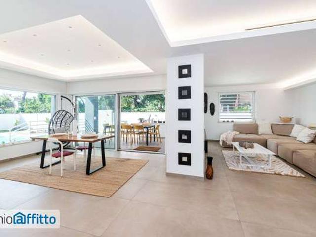 Villa Indipendente in affitto a Axa, Roma Capitale