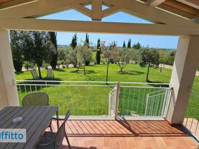 Villa Indipendente in affitto a Montalto Di Castro, Lazio