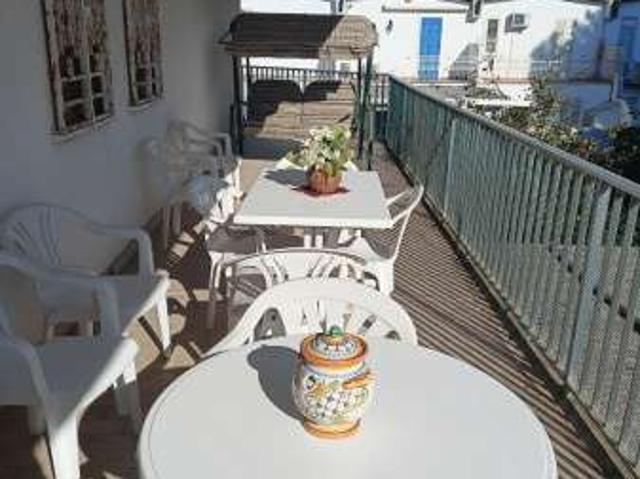 Villa Indipendente in affitto a Playa Grande, Cava D'aliga
