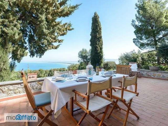 Villa Indipendente in affitto a Monte Argentario, Pozzarello