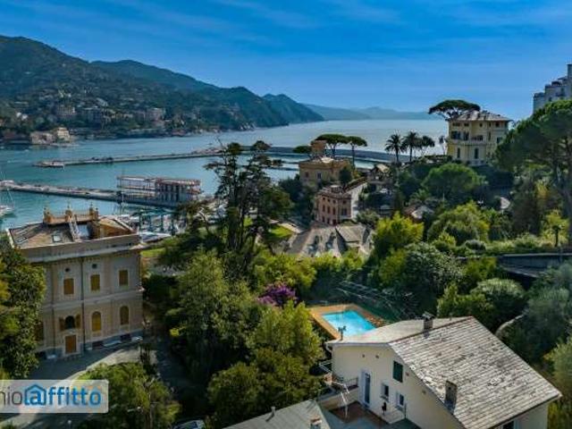 Villa Indipendente in affitto a San Michele di Pagana, Rapallo