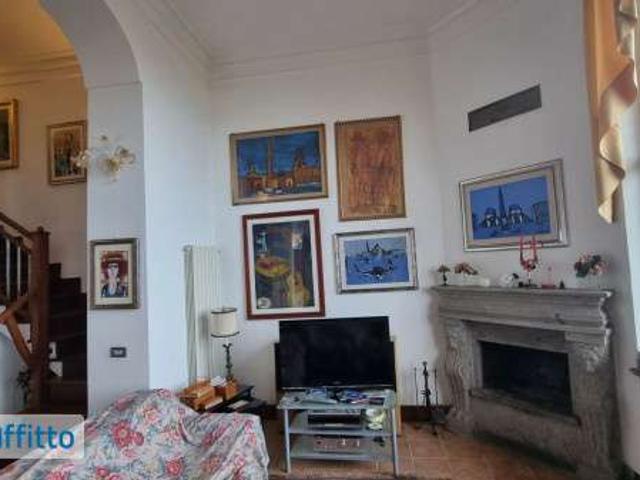 Villa Indipendente in affitto a Municipio Roma I, Roma Capitale