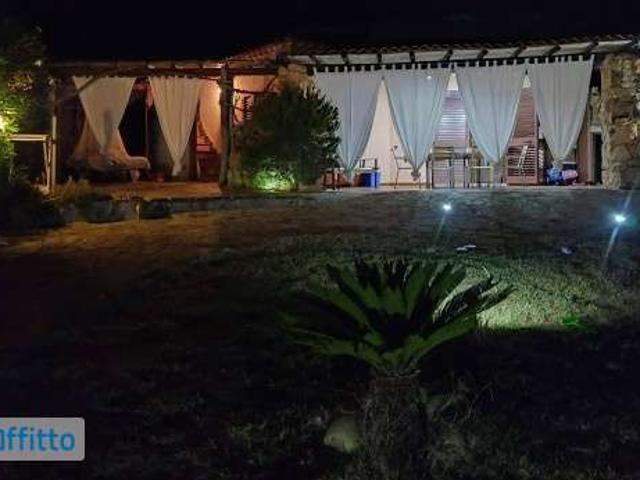 Villa Indipendente in affitto a Capo Comino, Sardigna/Sardegna