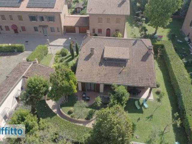Villa Indipendente in affitto a Quacchio, Ferrara
