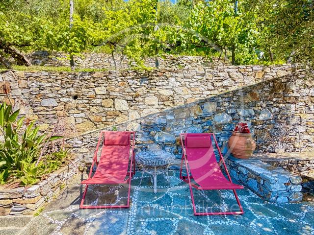 Villa Indipendente in affitto a Sant'Ambrogio, Zoagli