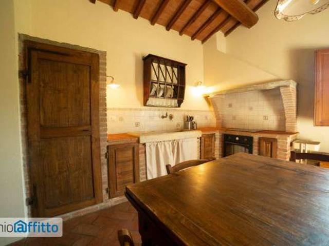 Villa Indipendente in affitto a Castel del Bosco, Montopoli in Val d'Arno