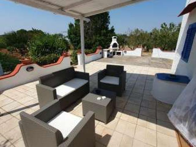 Villa Indipendente in affitto a Puglia, Brindisi