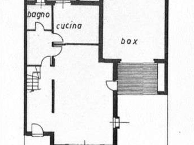 Villa Indipendente in affitto a San Bovio, Peschiera Borromeo