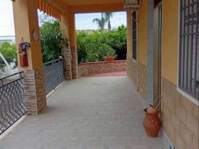 Villa Indipendente in affitto a San Giorgio, Sciacca