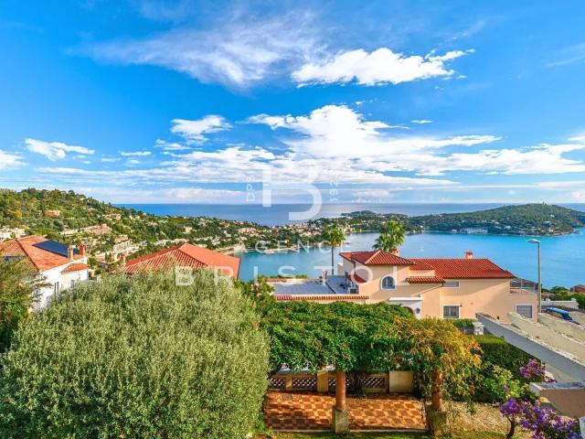 Maison vente à Nice, Villefranche-sur-mer