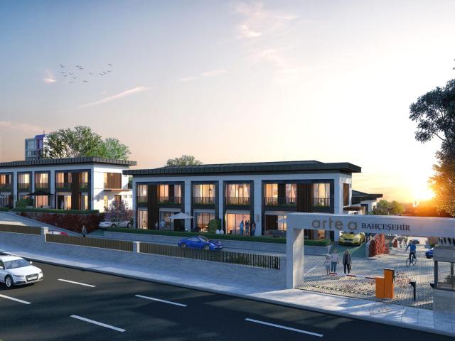İstanbul Merkez, İstanbul içerisinde satılık Villa