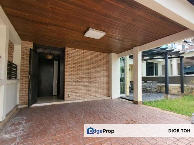 House for rent in Country Heights Damansara, Kuala Lumpur