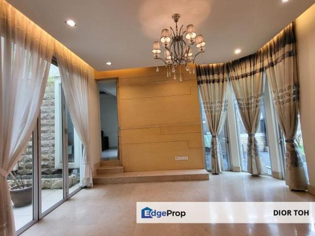 House for sale in Country Heights Damansara, Kuala Lumpur