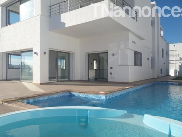 Maison location