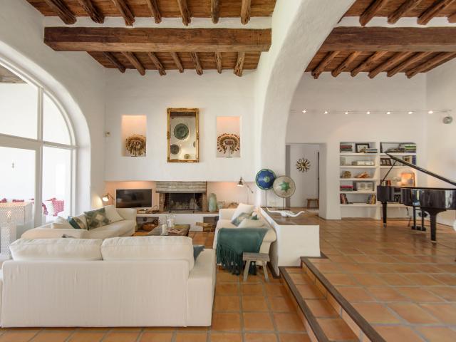 Casa en alquiler en Sant Josep De Sa Talaia, Vista Mar