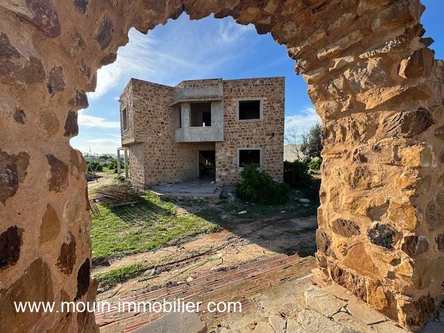 Maison vente à Beni Khalled