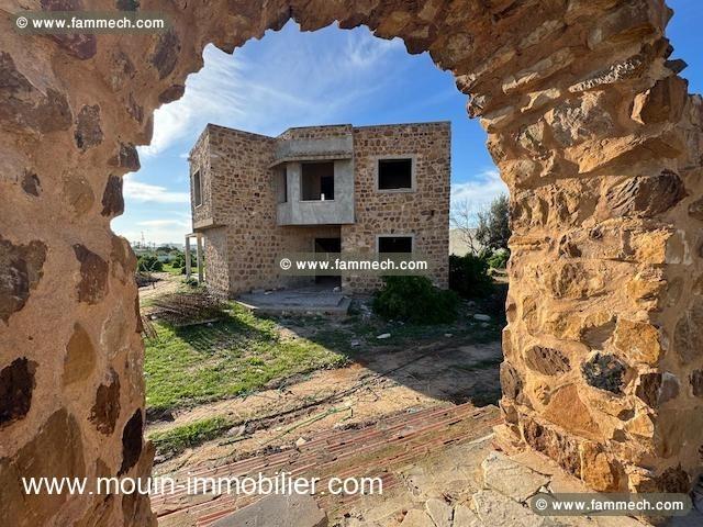 Maison vente à Nabeul