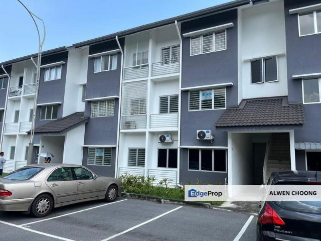 House for rent in Kajang, Langat