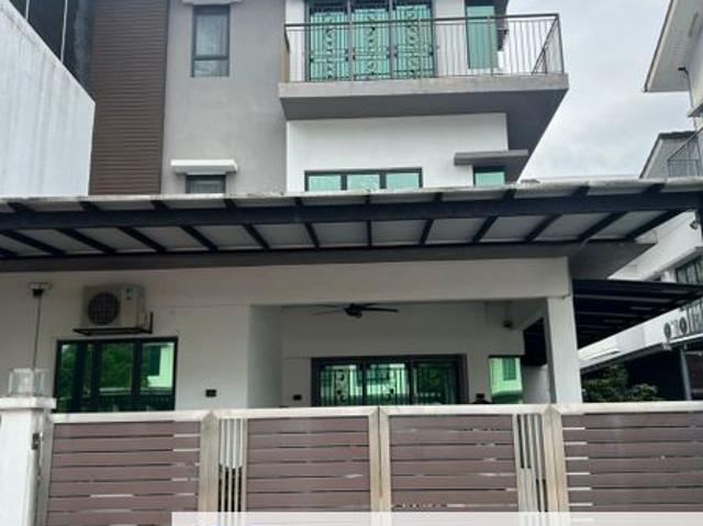House for sale in Kajang, Langat