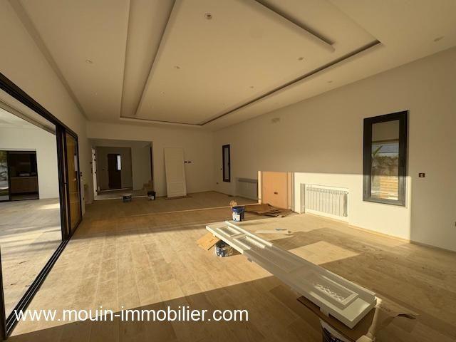 Villa vente à Beni Khalled