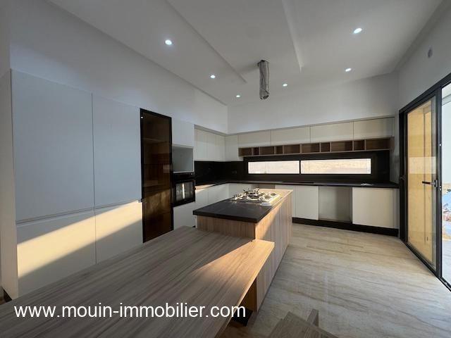 Villa vente à Beni Khalled