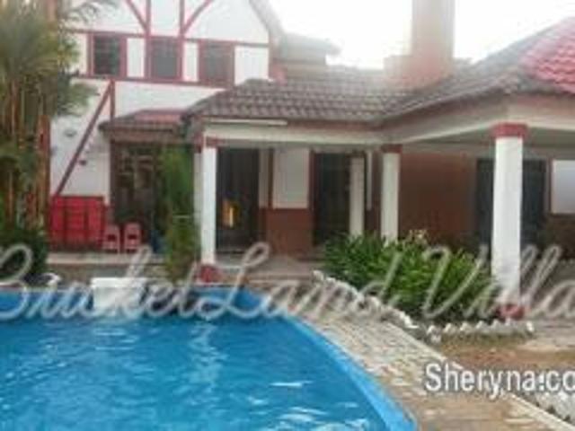 Apartment for sale in Bukit Bintang