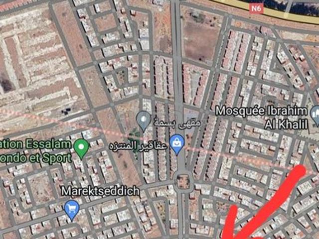 Propriété vente à Meknès