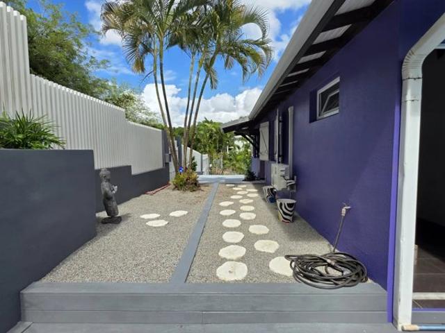 Maison vente à La Pagerie, Martinique